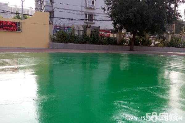 云梦 地坪漆翻新维修
