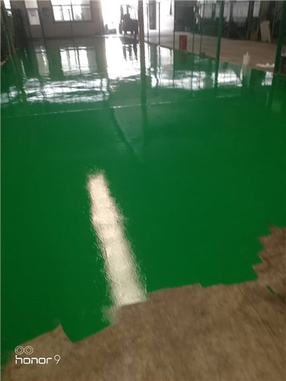 云梦下面我给你一份非常实用、地坪漆施工翻新